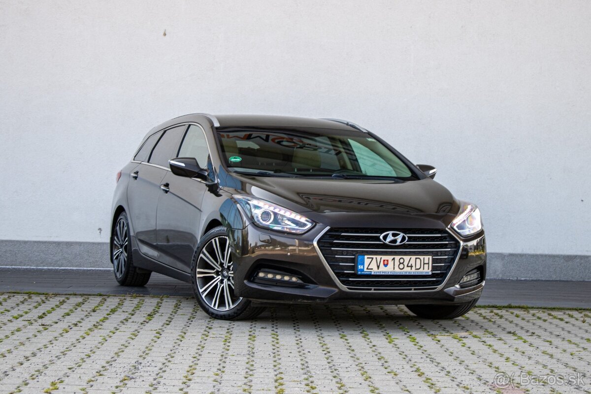 Hyundai i40 1.7 CRDi HP Premium A/T - 3