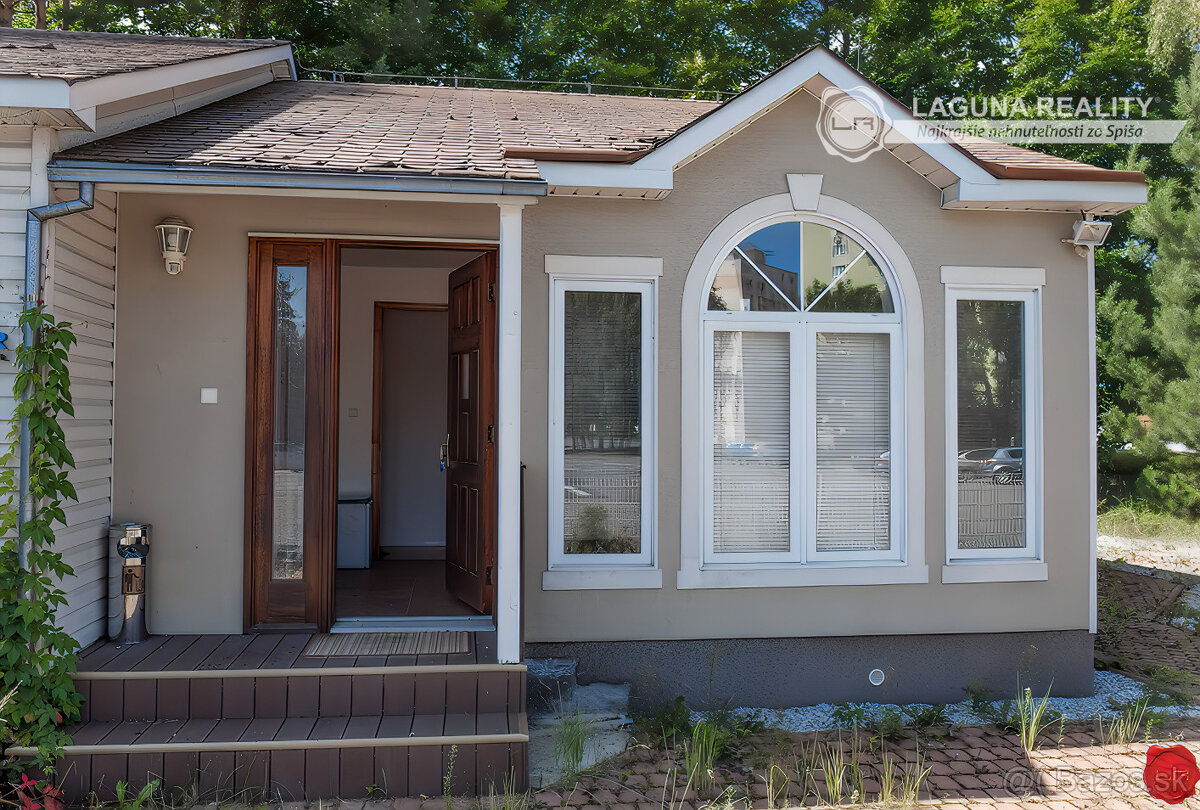 Podnikateľský priestor (99 m2) Spišská Nová Ves - 3