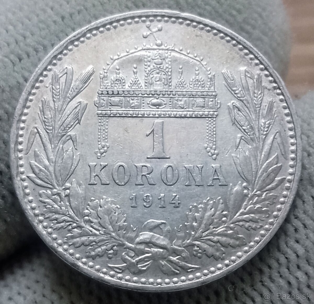 Strieborné koruny RU FJI. - 3