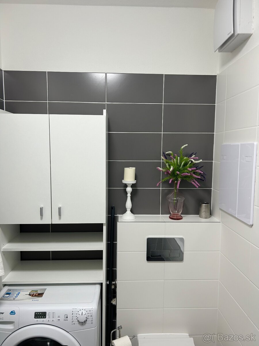 Na predaj 1 izb. byt s predzáhradkou Tammi4 - 3