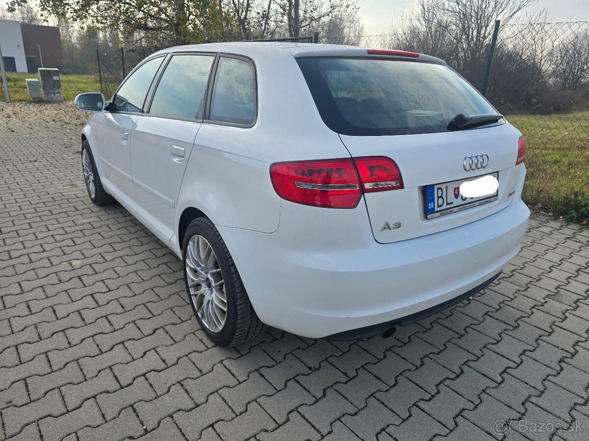 Audi A3 2012, 1.2 benzin 77kW po servise - 3