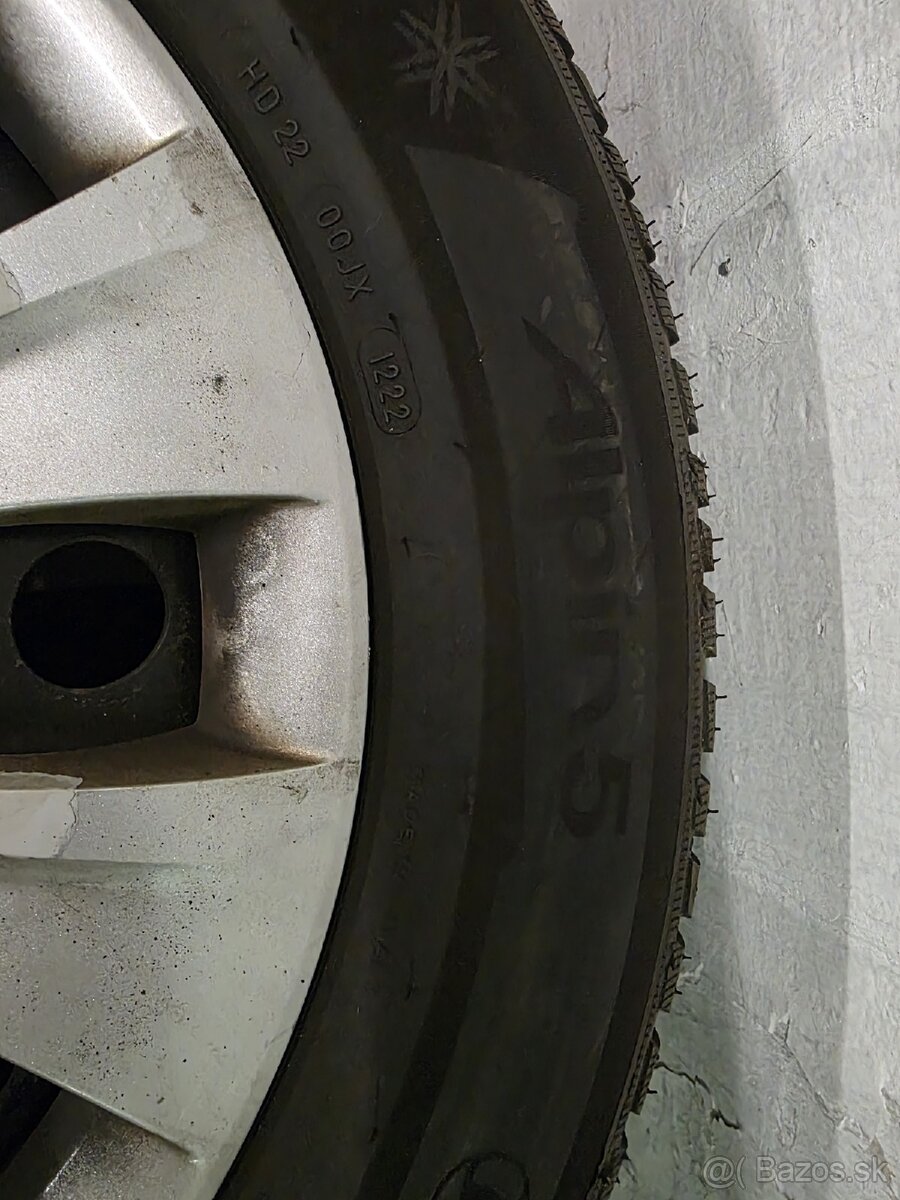 zimne kolesa kodiaq tiguan 5x112 R17 - 3