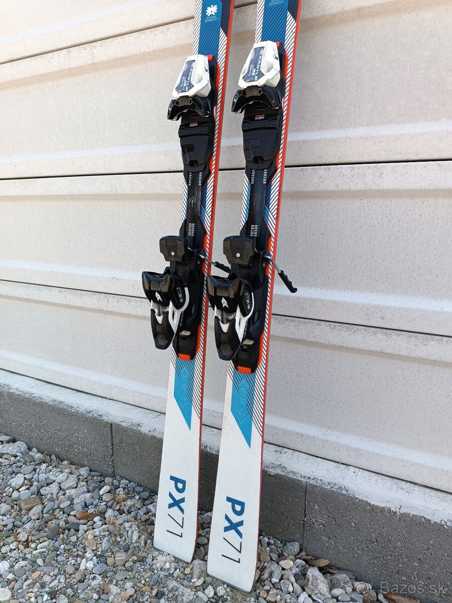 LYŽE KASTLE PX71 162CM - 3