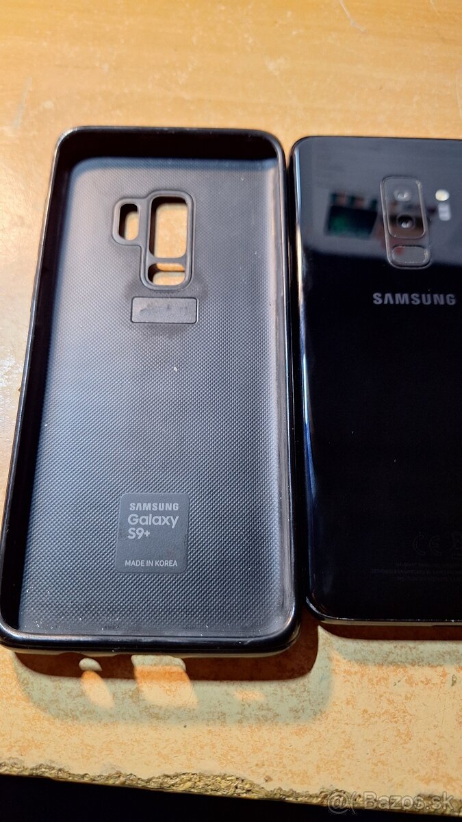 Samsung galaxy S9+ - 3