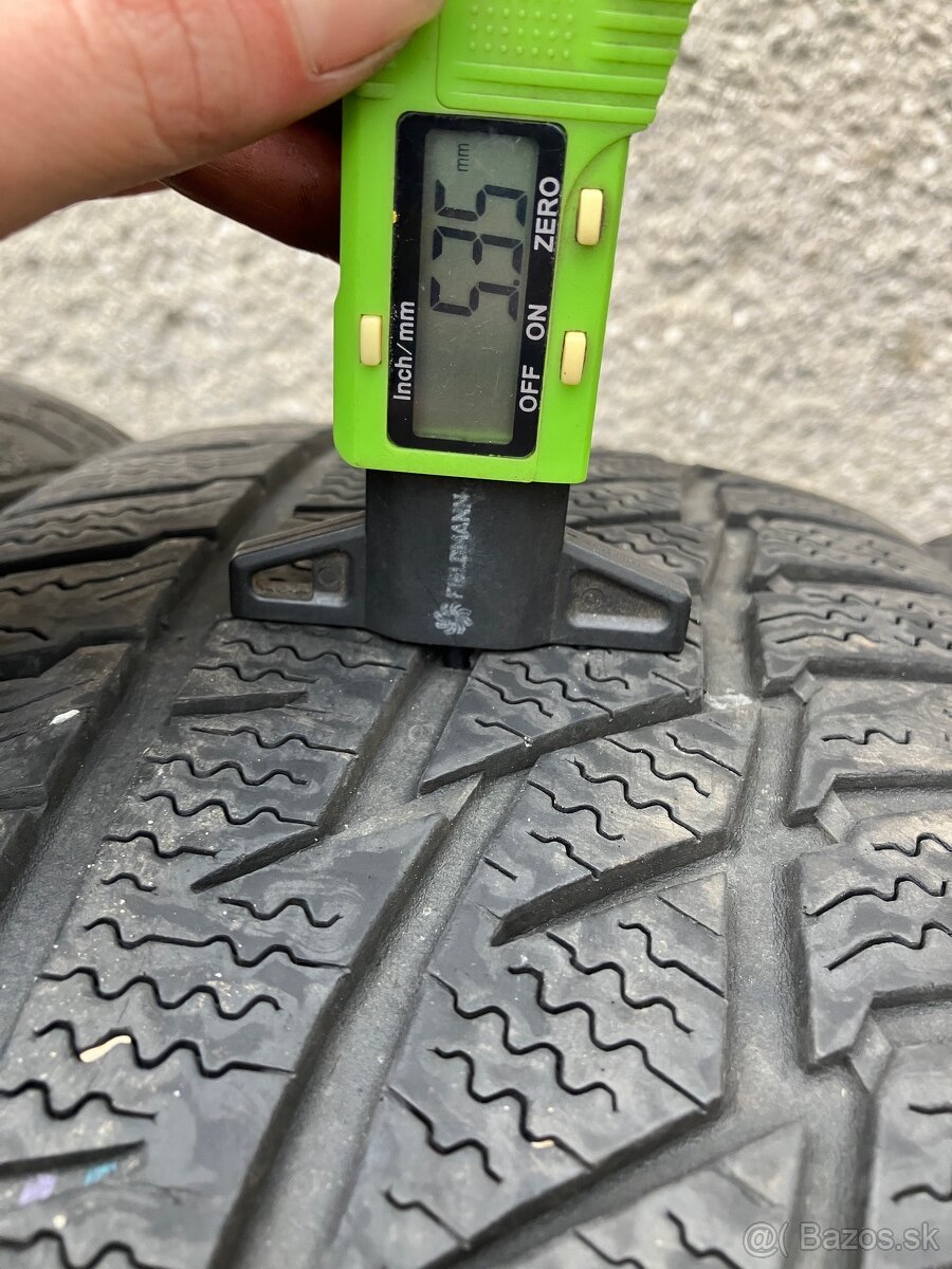 205/60 R16 4ks Matador Sibir snow - 3