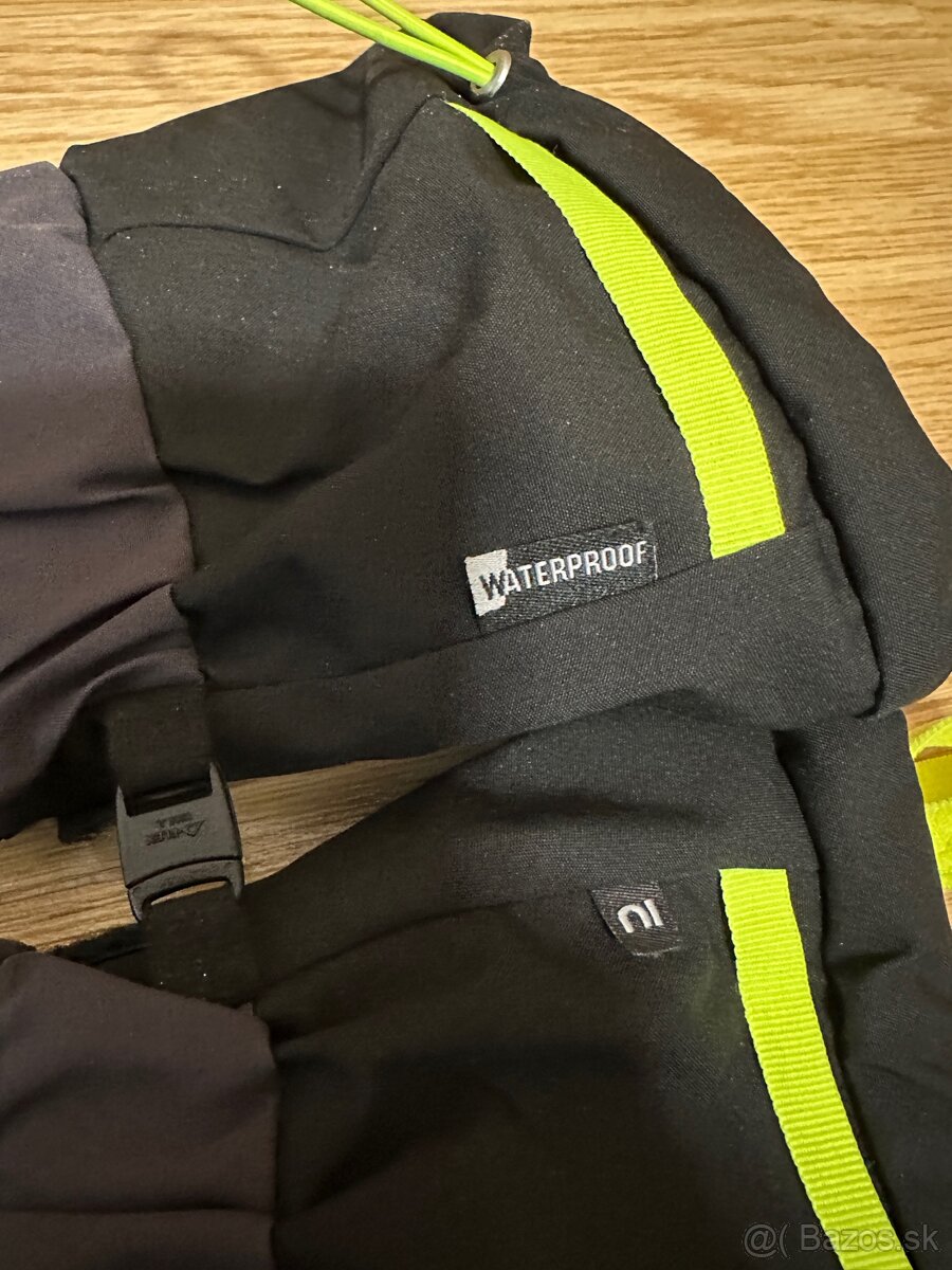 Detské lyžiarske rukavice - Wadze - 3