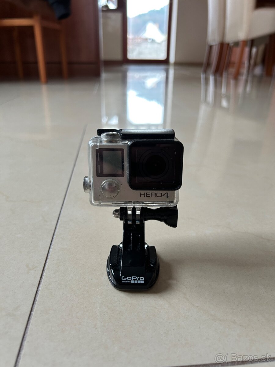 GoPro Hero 4 - 3
