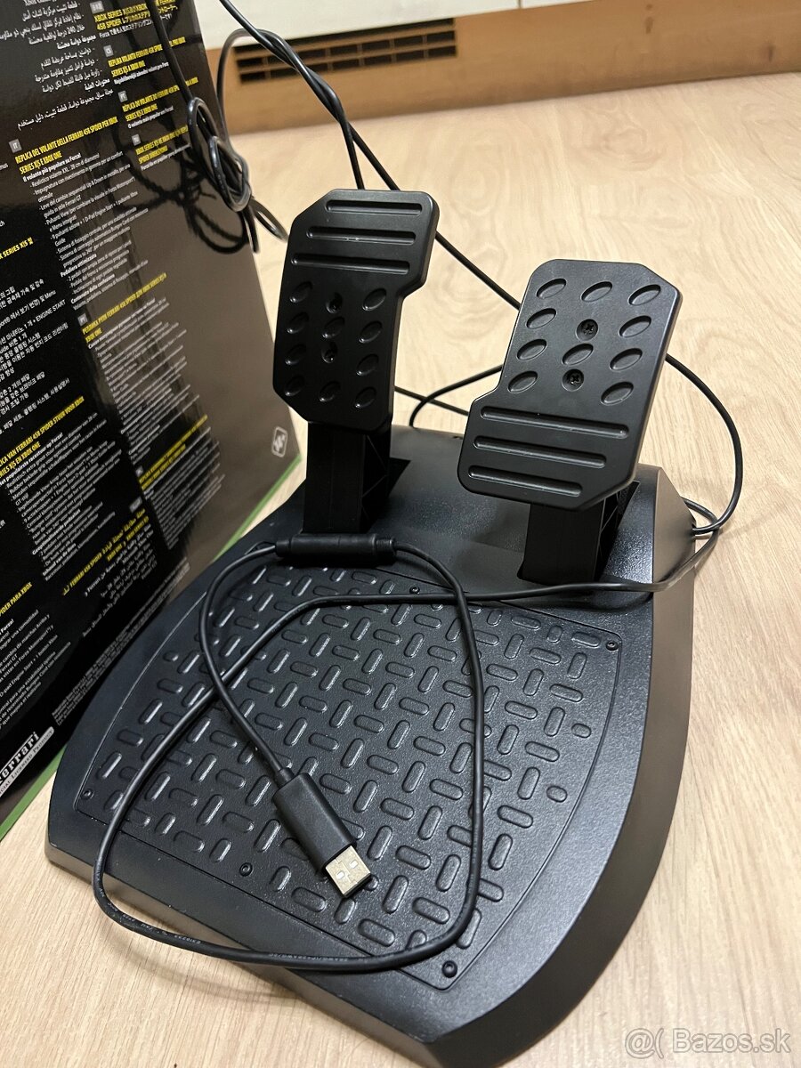 Herný volant Ferrari 458 spider - 3