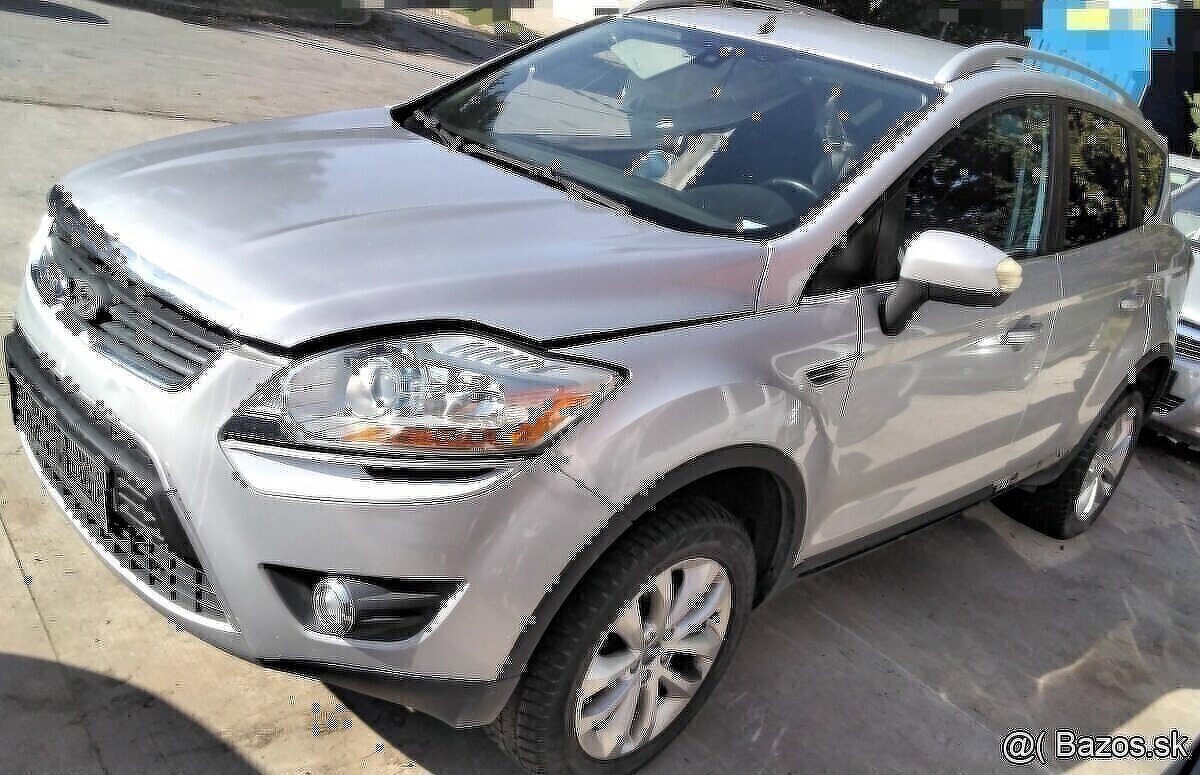Ford Kuga 2.0 TDCI 2008 predám MOTOR G6DG motor RH02 Citreo - 3