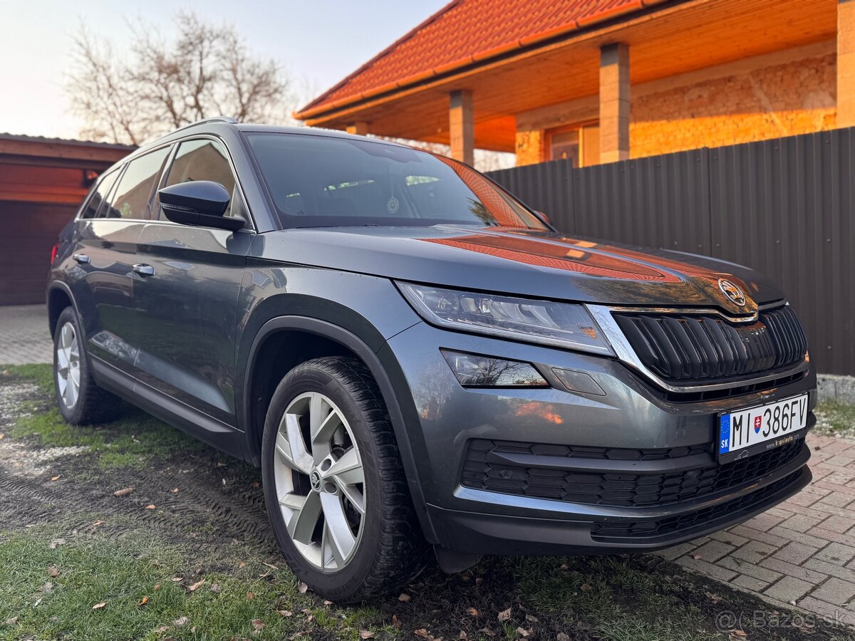 Škoda Kodiaq 2.0 TDI 2018 155xxxkm DSG✅ - 3