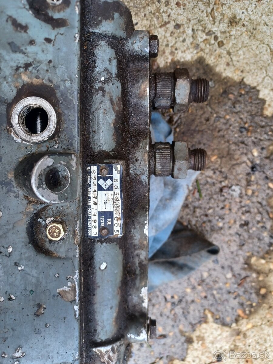 Vstrekovacie čerpadlo IFA E512 E514 - 3