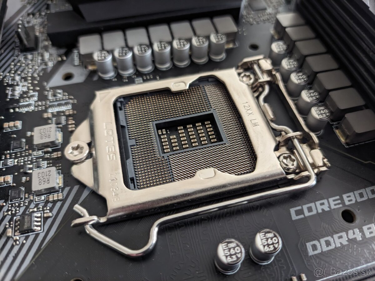 MSI Z490-A PRO, socket 1200 - 3