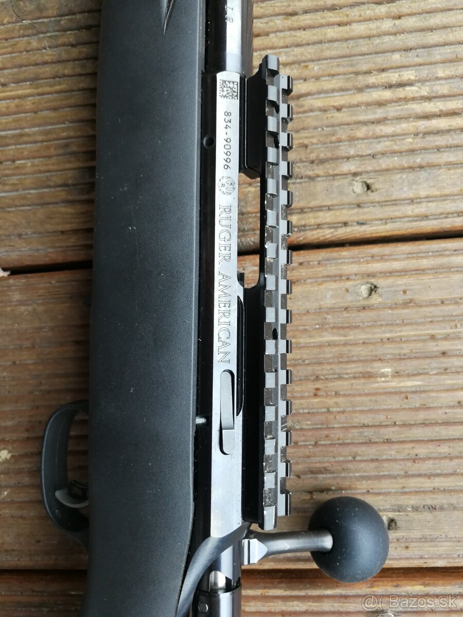 Ruger American 22lr - 3