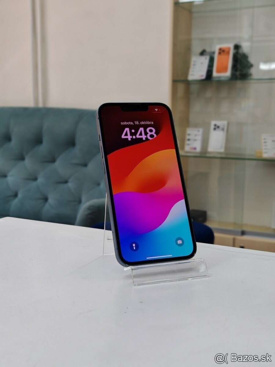 IPhone 14 128GB Blue | 2 roky Záruka - 3