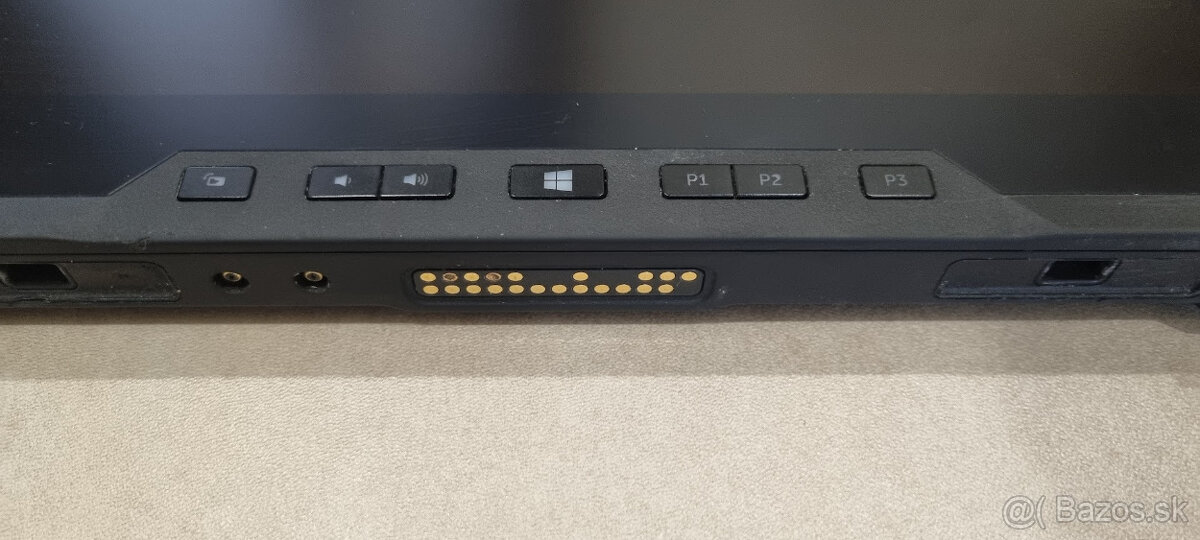 Dell Latitude Rugged Tablet 7202 - 3