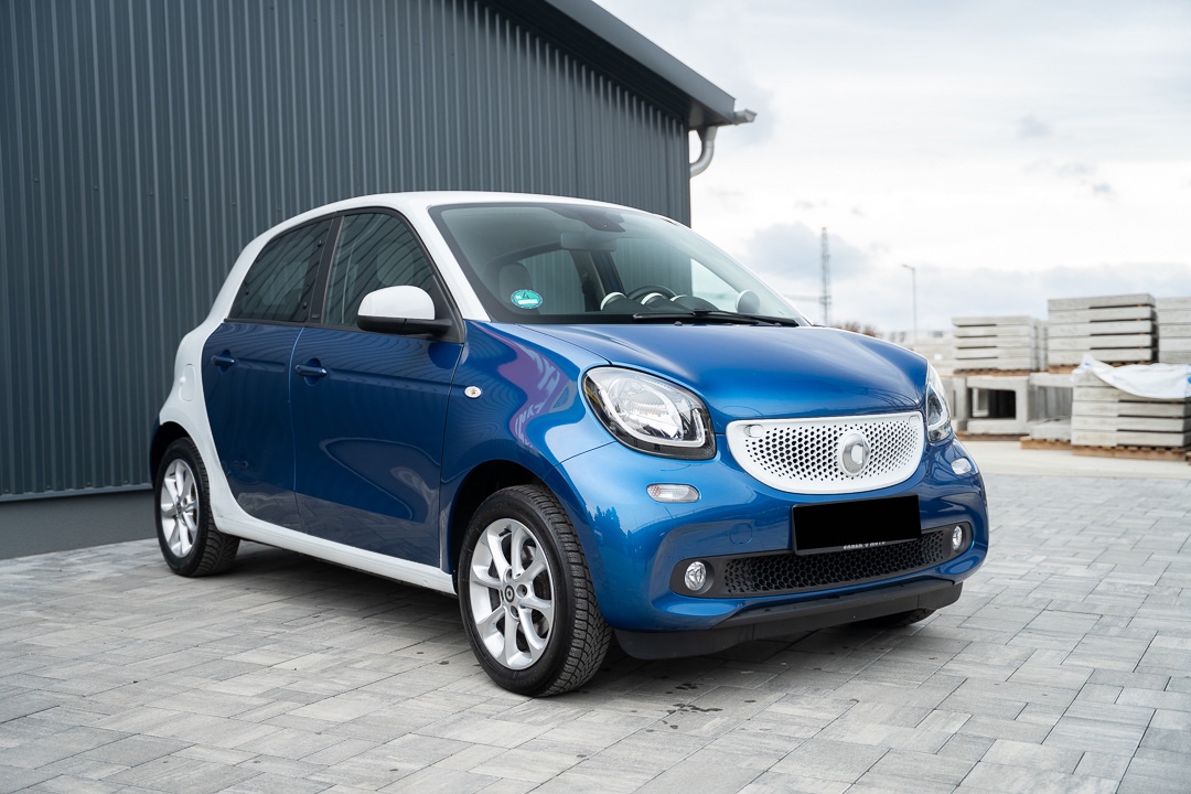 Smart Forfour Passion 999cm3 51kw 2014 - 3