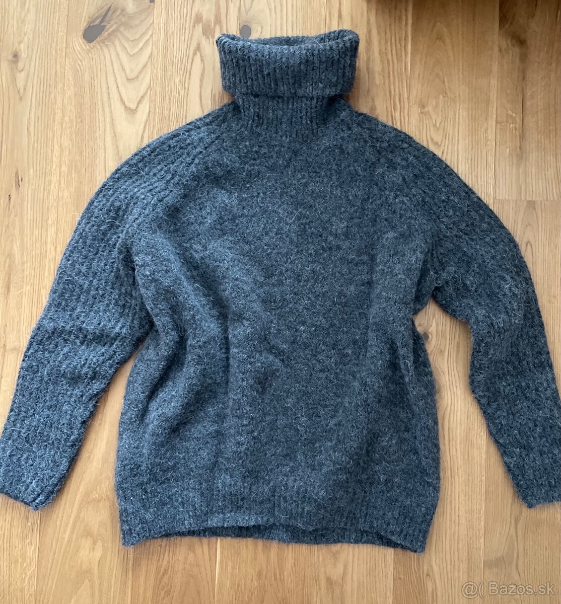 Sveter oversize Zara - 3