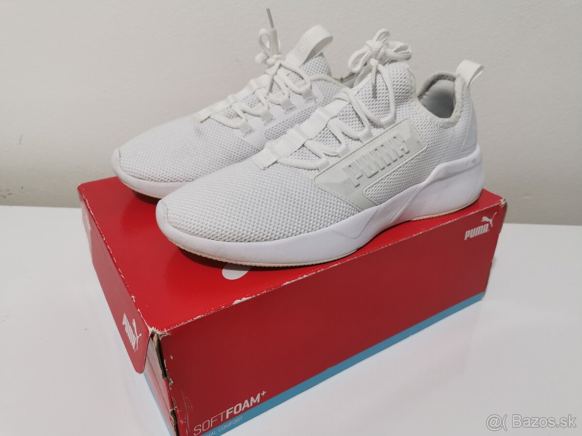 Puma tenisky vel 44,5 - 3