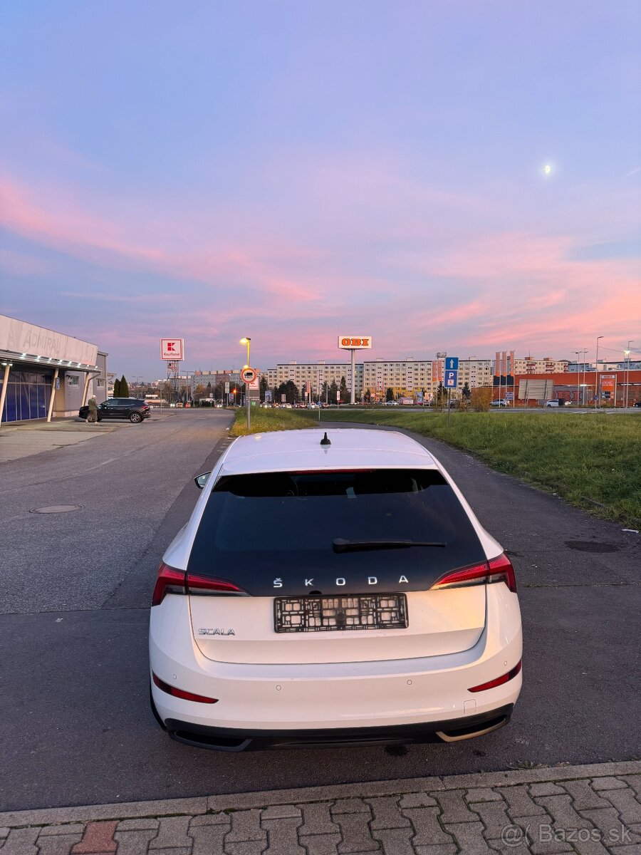 🟢Škoda Scala 1.6 TDI 85kw - 2020/21 - 3