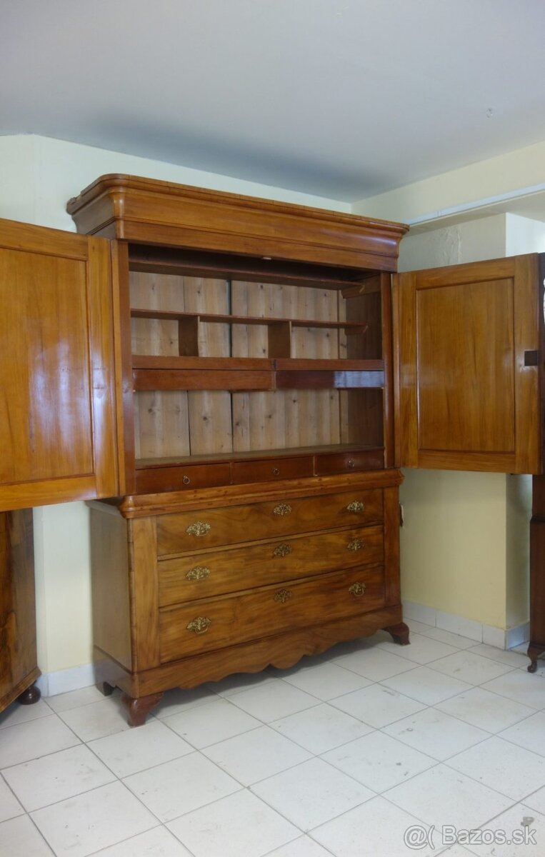 Kabinet – rok cca + – 1830. - 3