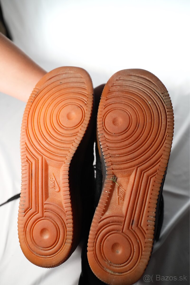 Nike Air Force 1 Mid – pánske tenisky (EU 43) - 3