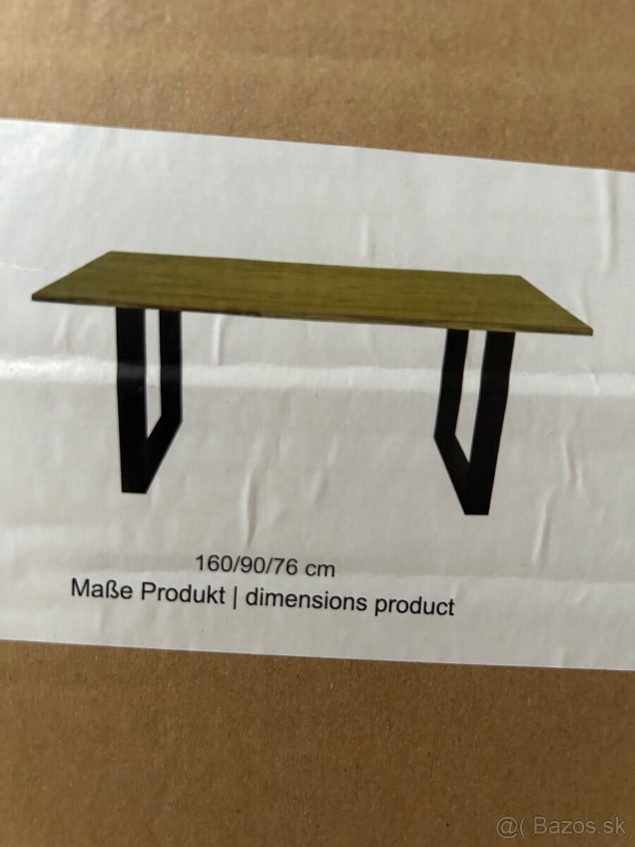 Jedálenský stôl - 3