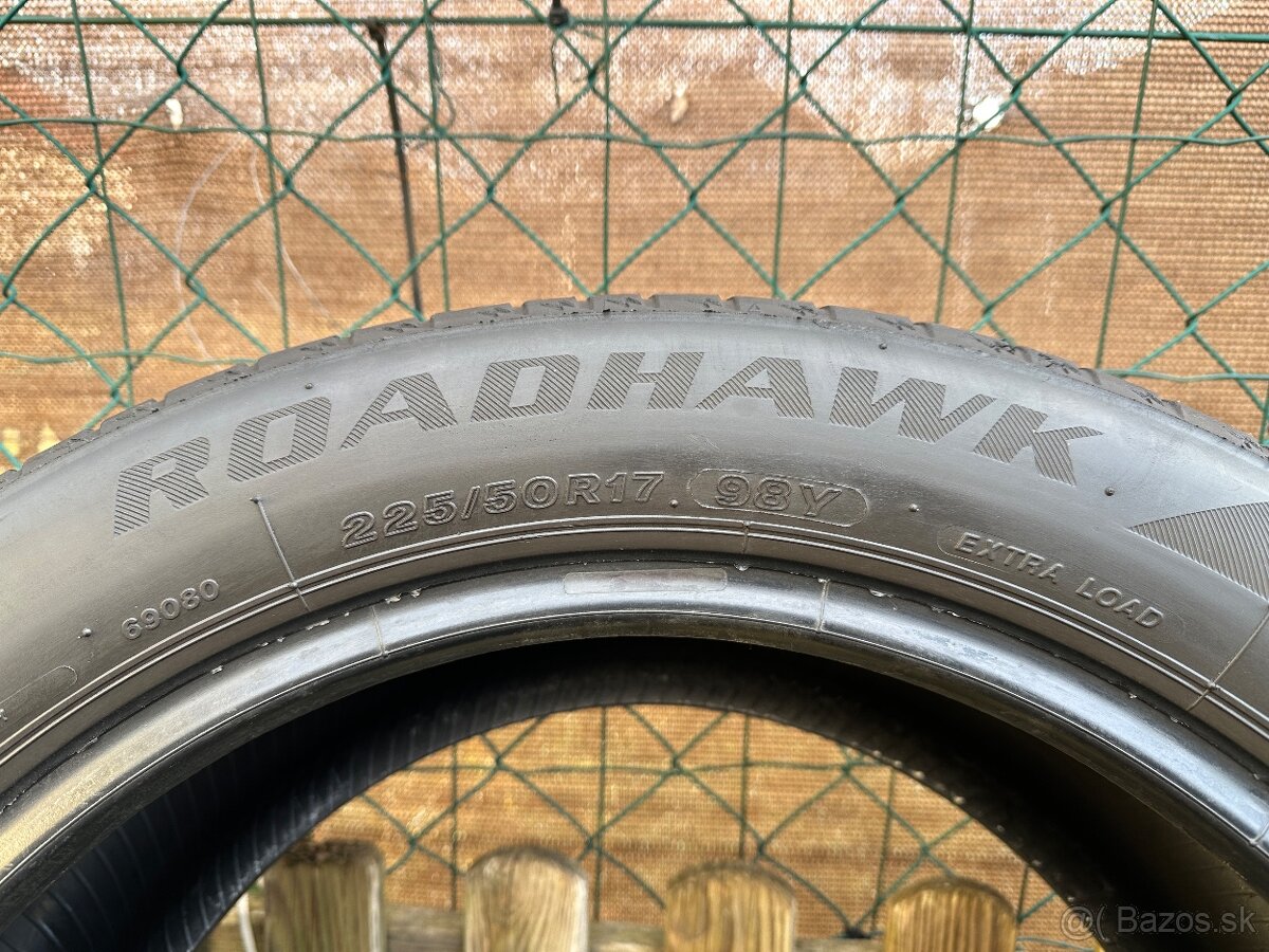 225/50 R17 98Y XL letné FIRESTONE - 3
