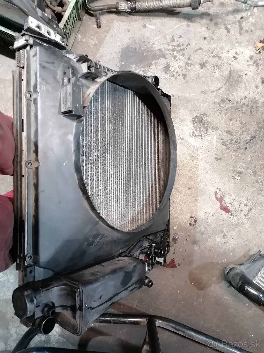 Rozpredám bmw x5 e53 - 3