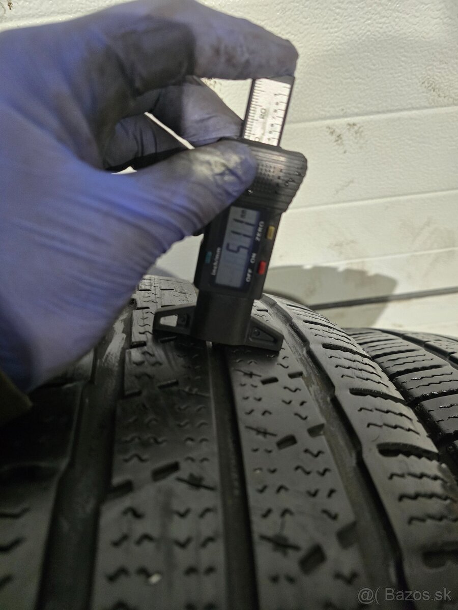 Zimné Pneu Nexen 225/75 R16 C - 3