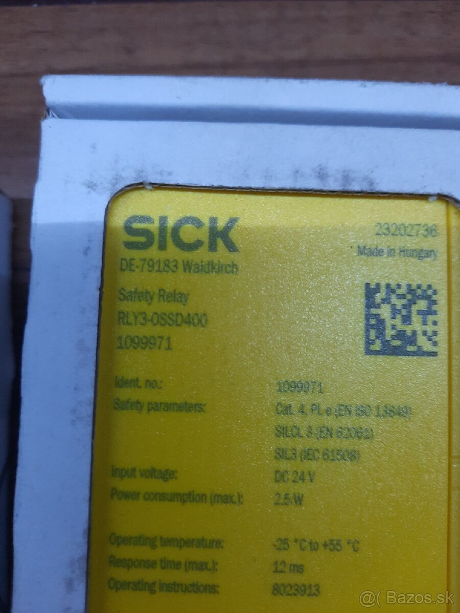 Siemens Simatic,Sick.. - 3