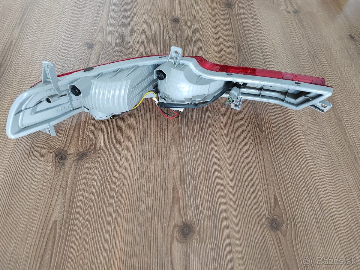 KIA Sportage III zadné svetlá - 3