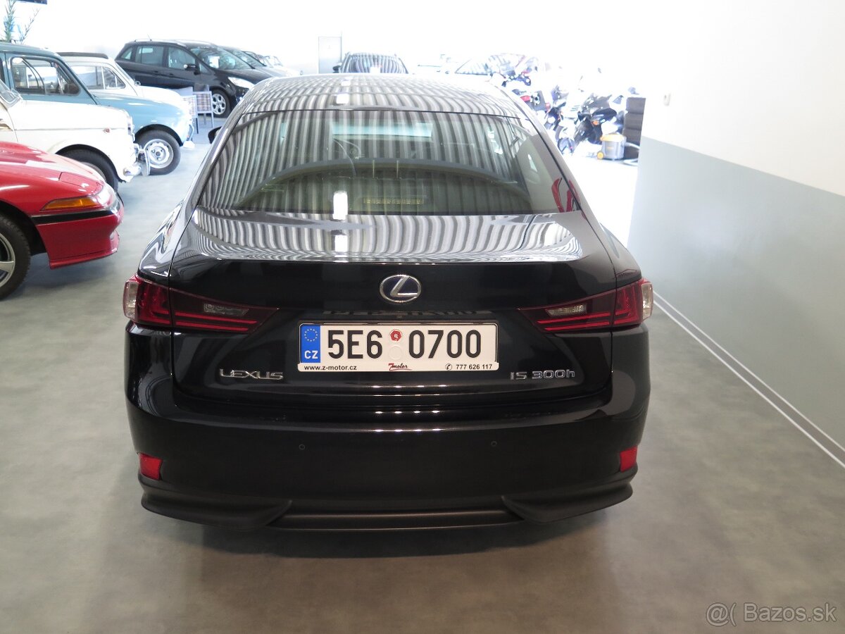 Lexus IS 300h klima, kamera, DPH, - 3