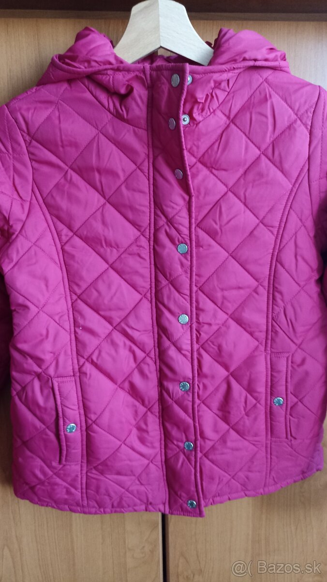 Bunda zn. Benetton veľ. 152 - 3