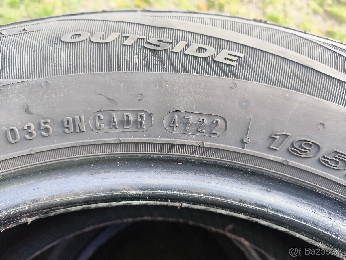 R15 195/65 - 3