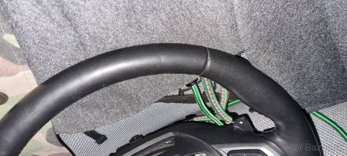 Ford Edge 2016+ volant + acc - 3