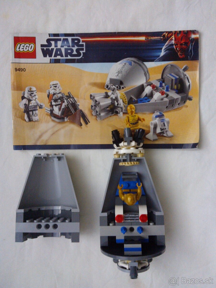 LEGO STAR WARS - 3