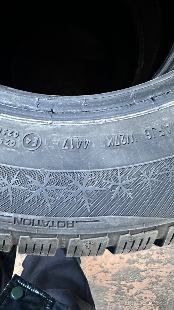 Barum 185/70 R14 - 3