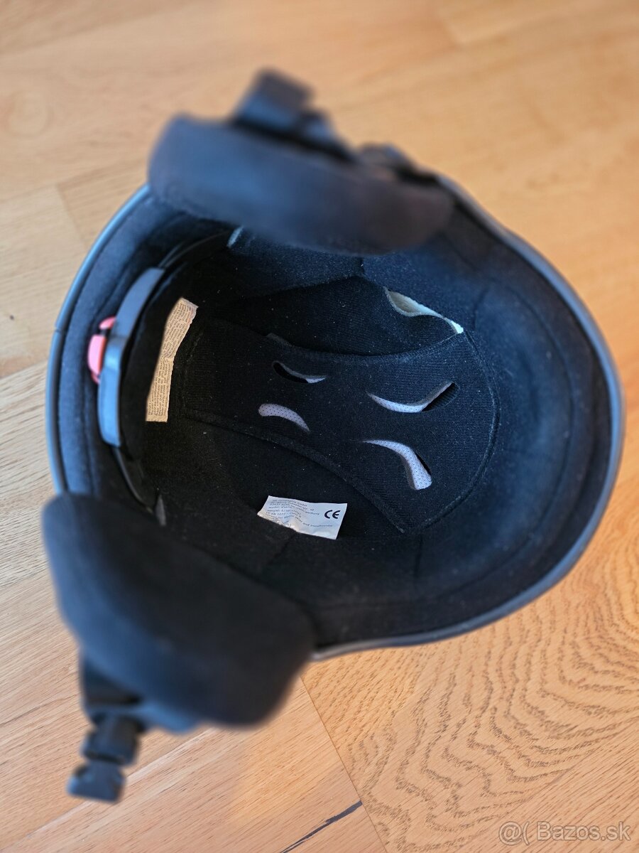 Lyziarska prilba HI-TEC M (54-56cm) - 3