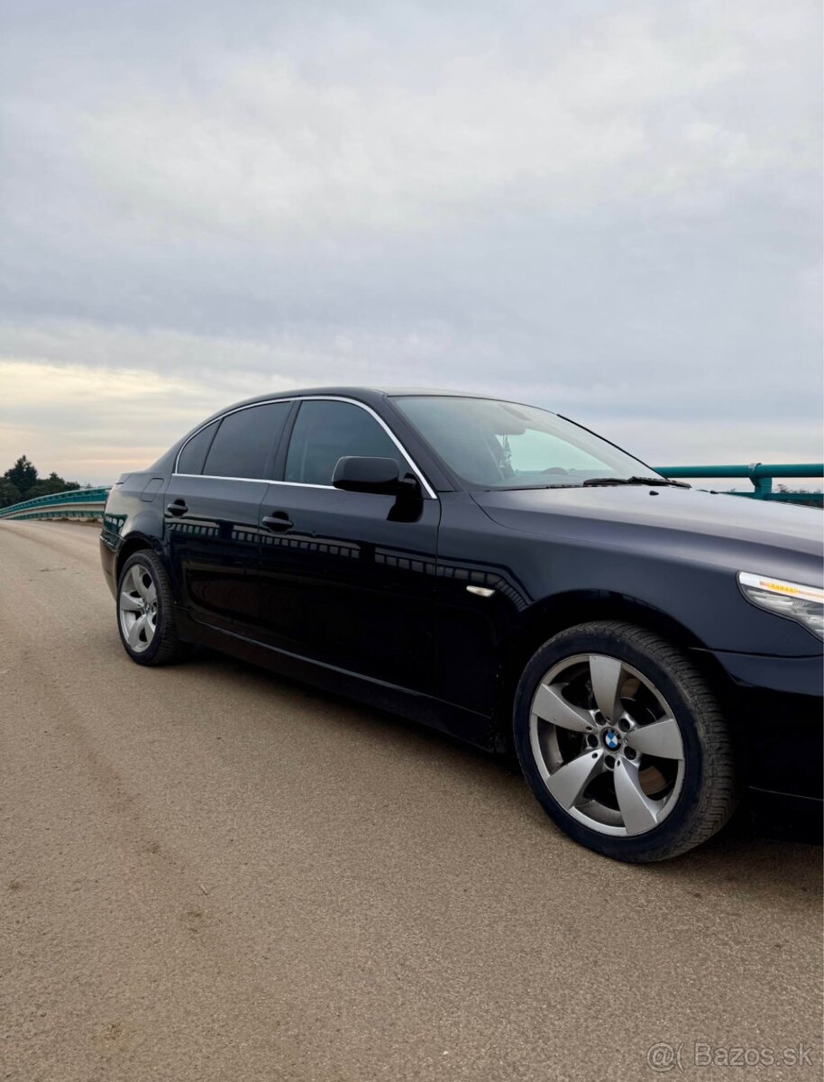 BMW E60 530xd - 3