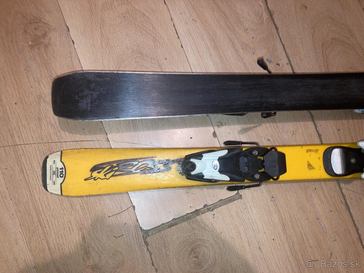 lyže dynastar sc dĺžka 110cm - 3