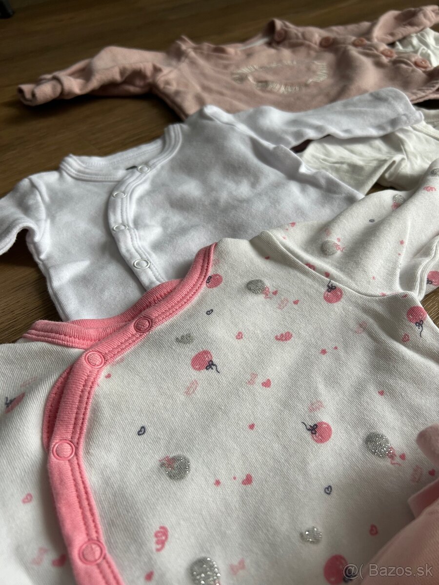 Balík oblecenia - 3