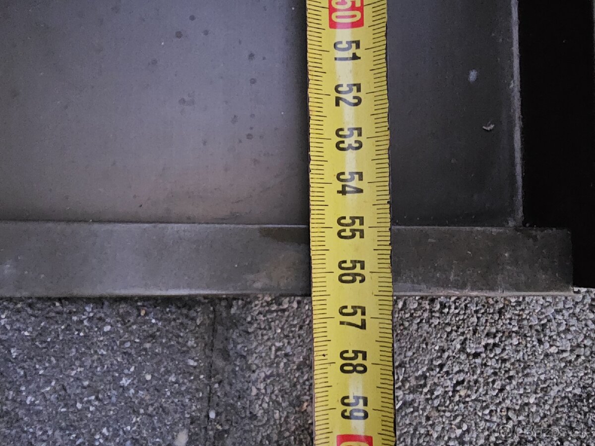 Predám vonkajšie parapety - 3