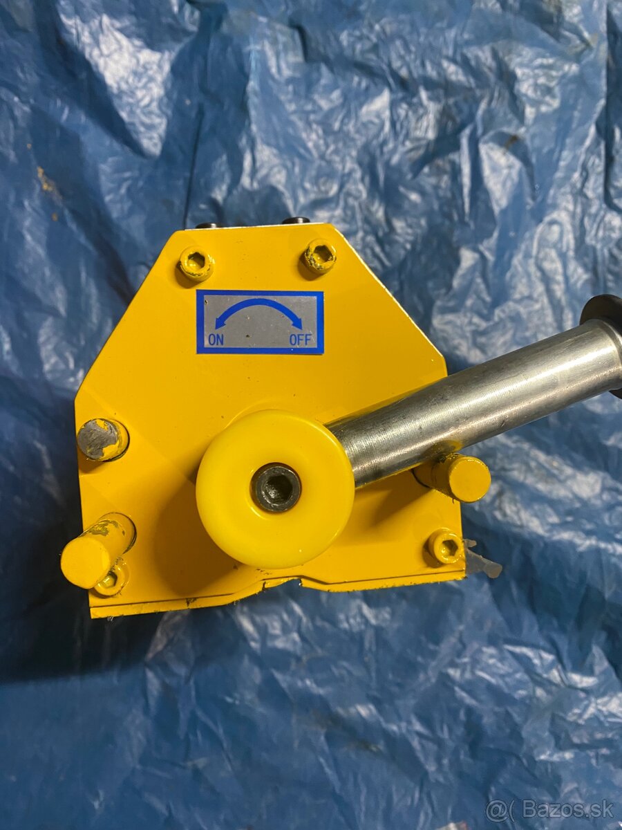 Magnet Permanentny Bremenovy - 3