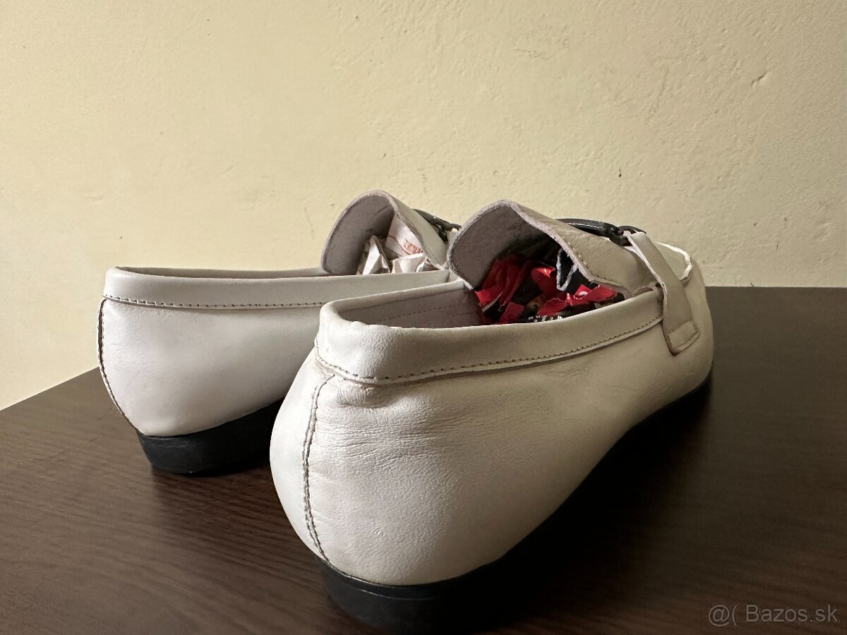 PRADA Pánske mokasínky - 3