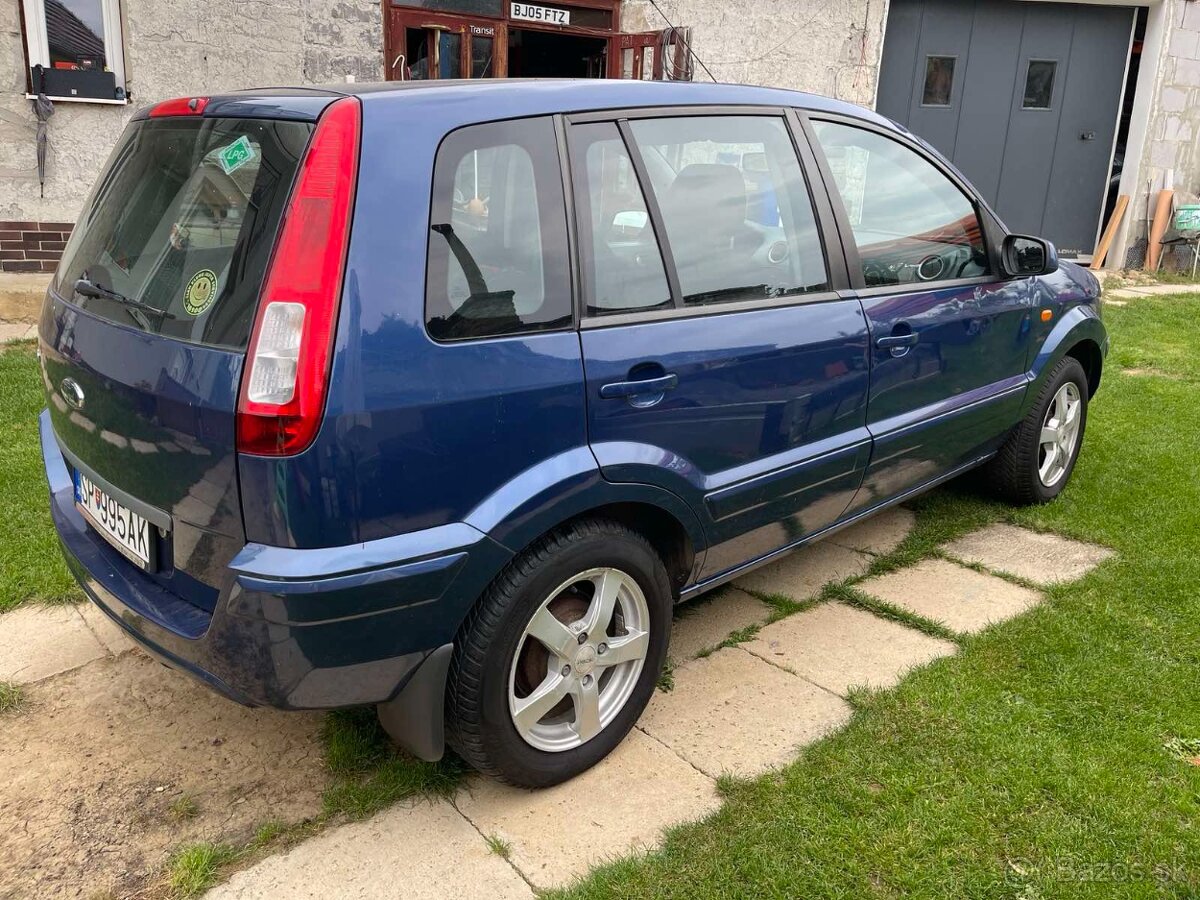 Fusion 1.4í r.v.2010 - 3