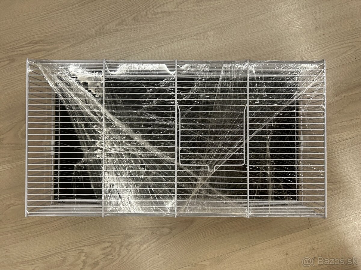 Klietka pre škrečka - 3