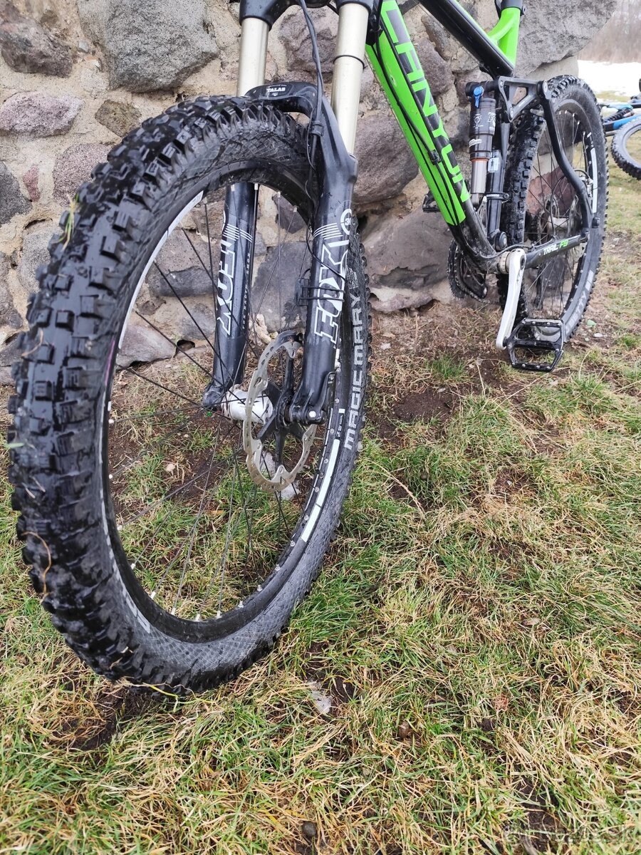 Celoodpružený Canyon - 3