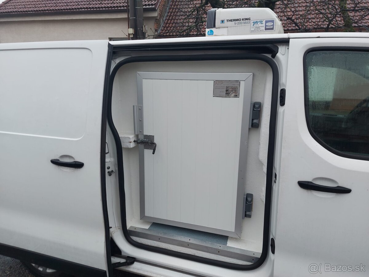 Predám CITROËN JUMPY 2,0D - 3