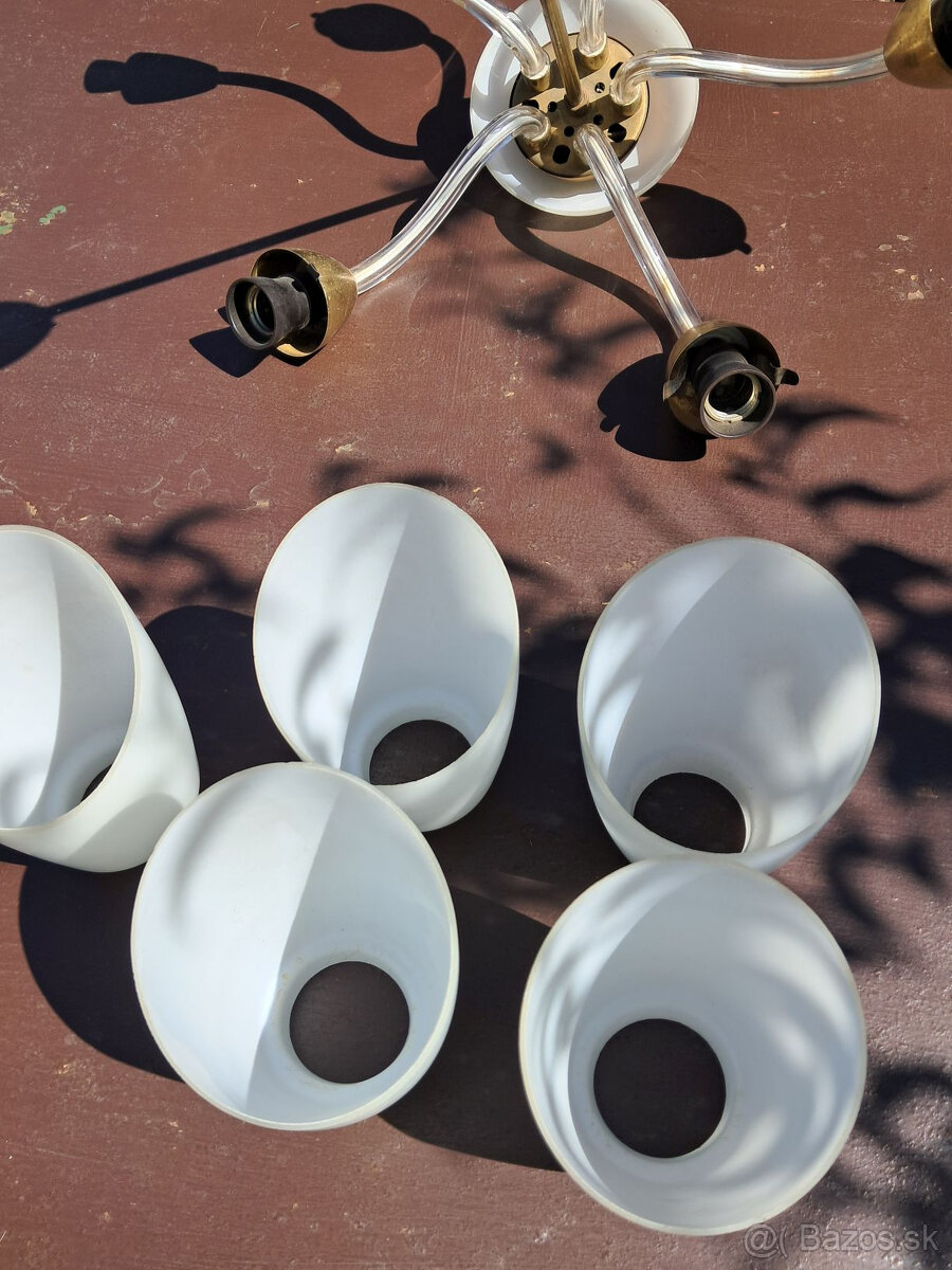 Starožitné tienidlá a lampy - 3