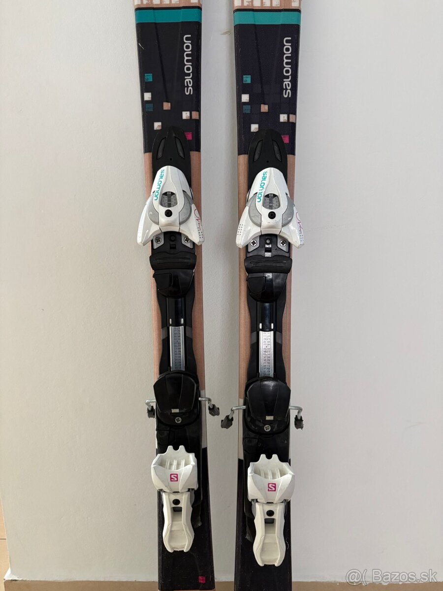Lyže Salomon 148 cm - 3